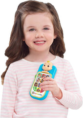 Cocomelon JJ's First Learning Toy Phone 96114 - Colorland Toys