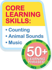 Cocomelon Learning Book 96132 - Colorland Toys