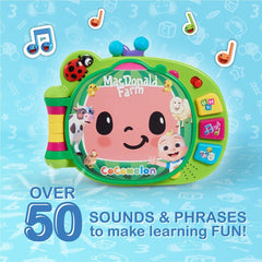 Cocomelon Learning Book 96132 - Colorland Toys