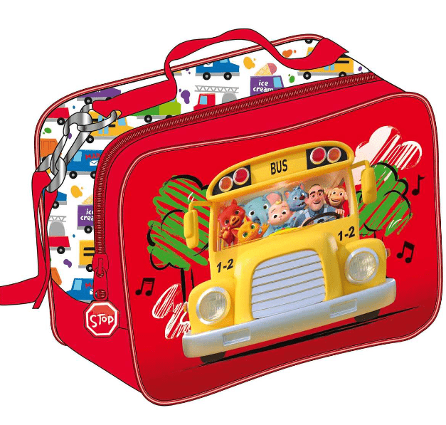 Cocomelon Lunch Bag FK21329 - Colorland Toys