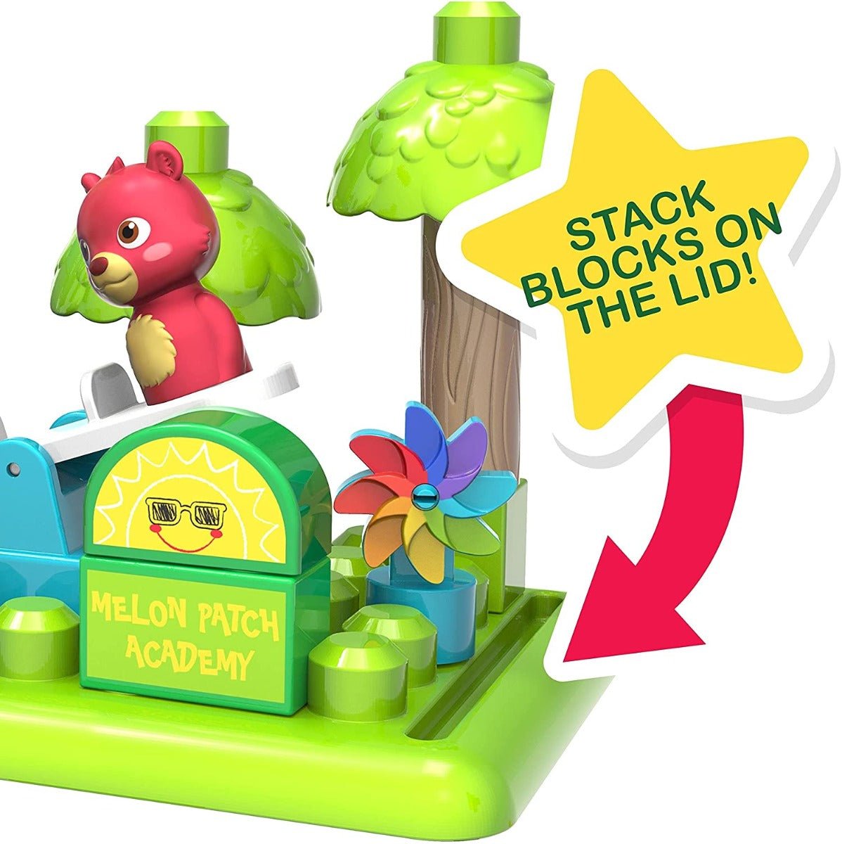 Cocomelon Melon Patch Academy 53pcs - Colorland Toys