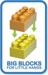 Cocomelon Melon Patch Academy 53pcs - Colorland Toys