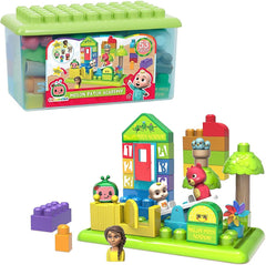 Cocomelon Melon Patch Academy 53pcs - Colorland Toys
