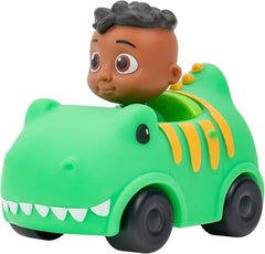 Cocomelon Mini Vehicle - Dino Cody 4inch CMW0225/CMW0010 - Colorland Toys