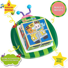 Cocomelon Musical Clever Blocks CM - 1001 - Colorland Toys