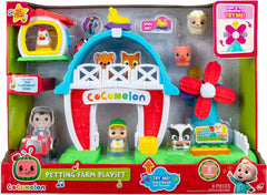 Cocomelon Petting Farm Playset CMI0011 - Colorland Toys