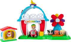 Cocomelon Petting Farm Playset CMI0011 - Colorland Toys
