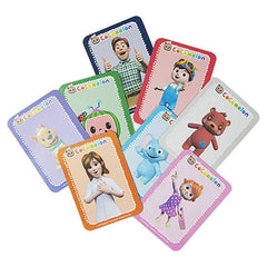 Cocomelon Playing Cards 96 - 0009 - Colorland Toys