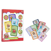 Cocomelon Playing Cards 96 - 0009 - Colorland Toys