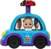 Cocomelon Push And Sing Family Car CMW0507 - Colorland Toys