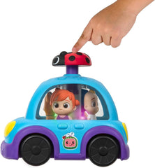 Cocomelon Push And Sing Family Car CMW0507 - Colorland Toys
