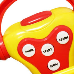 Cocomelon Role Play Ride On Bus - Colorland Toys