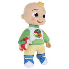Cocomelon Roto Plush Musical Snack Time JJ CMW0180 - Colorland Toys