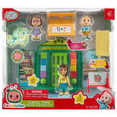 Cocomelon School Time Deluxe Playtime Set CMW0067 - Colorland Toys