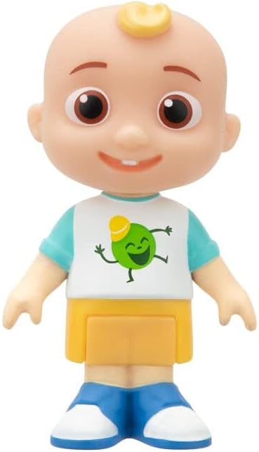 Cocomelon School Time With JJ And Friends - Colorland Toys