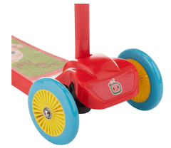 Cocomelon Tilt and Turn Scooter G003 - Colorland Toys