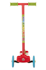 Cocomelon Tilt and Turn Scooter G003 - Colorland Toys