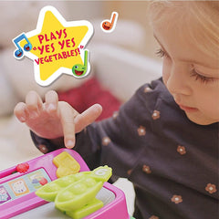 Cocomelon Veggie Fun Learning Basket 96199 - Colorland Toys