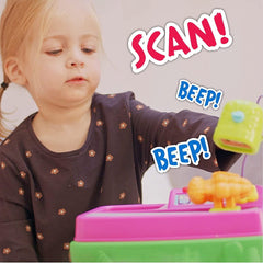 Cocomelon Veggie Fun Learning Basket 96199 - Colorland Toys