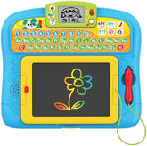 Color Craze Write N Draw Learning Board 250404 - Colorland Toys
