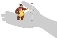Comansi Masha Bear Painter Figure 99804 - Colorland Toys