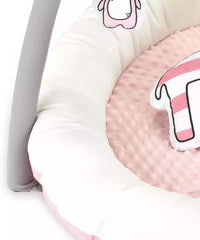 Comfy Play Gym Pink P3808/8721 - Colorland Toys