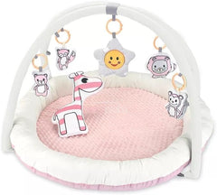 Comfy Play Gym Pink P3808/8721 - Colorland Toys