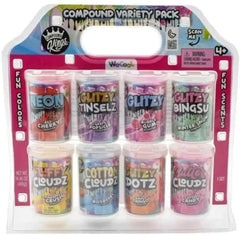 Compound Kings Best Seller Compound 8 - Pack 112223 - Colorland Toys