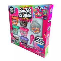 Compound Kings Butter Ice Cream Scoops - Colorland Toys