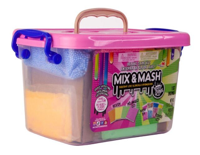 Compound Kings Mix & Mash Mega Tub 301012 - Colorland Toys