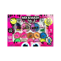 Compound Kings Mix & Mash Set Pink 300224 - 1 - Colorland Toys