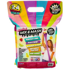 Compound Kings Scented Mix and Mash Bag 24pcs 111110 - 1 - Colorland Toys