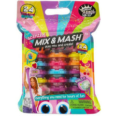 Compound Kings Scented Mix and Mash Bag 24pcs 111110 - 1 - Colorland Toys