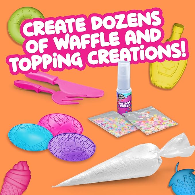 Compound Kings Wecool Butter Waffle Maker 111787 - Colorland Toys