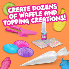 Compound Kings Wecool Butter Waffle Maker 111787 - Colorland Toys