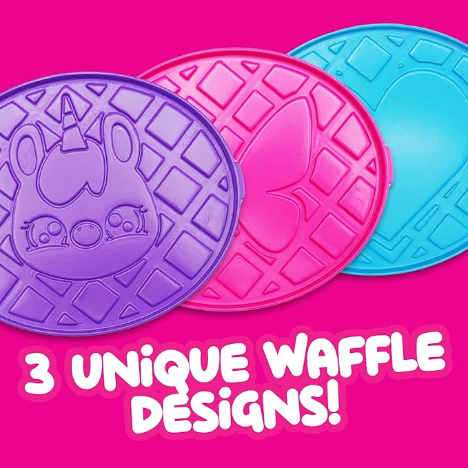 Compound Kings Wecool Butter Waffle Maker 111787 - Colorland Toys