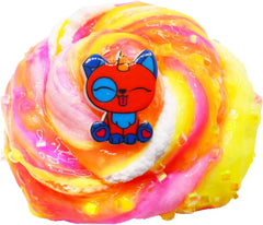 Compound Kings Whipped Bingsu Cuties Containers 2 - Pack 111645 - 2 - Colorland Toys