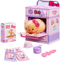 Cookeez Makery Hello Kitty Oven Playset 23528 - Colorland Toys