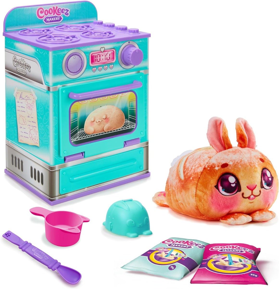 Cookeez Makery Oven Playset 23501 - Colorland Toys