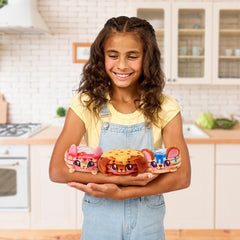 Cookeez Makery Pancake Treatz Play Set 23508 - Colorland Toys