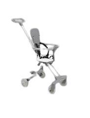Cool Baby Stroller 307 S4782 - Colorland Toys