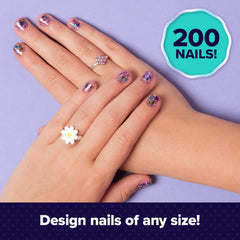 Cool Maker GoGlam Nail Studio 6070509 - Colorland Toys