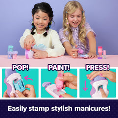 Cool Maker GoGlam Nail Studio 6070509 - Colorland Toys