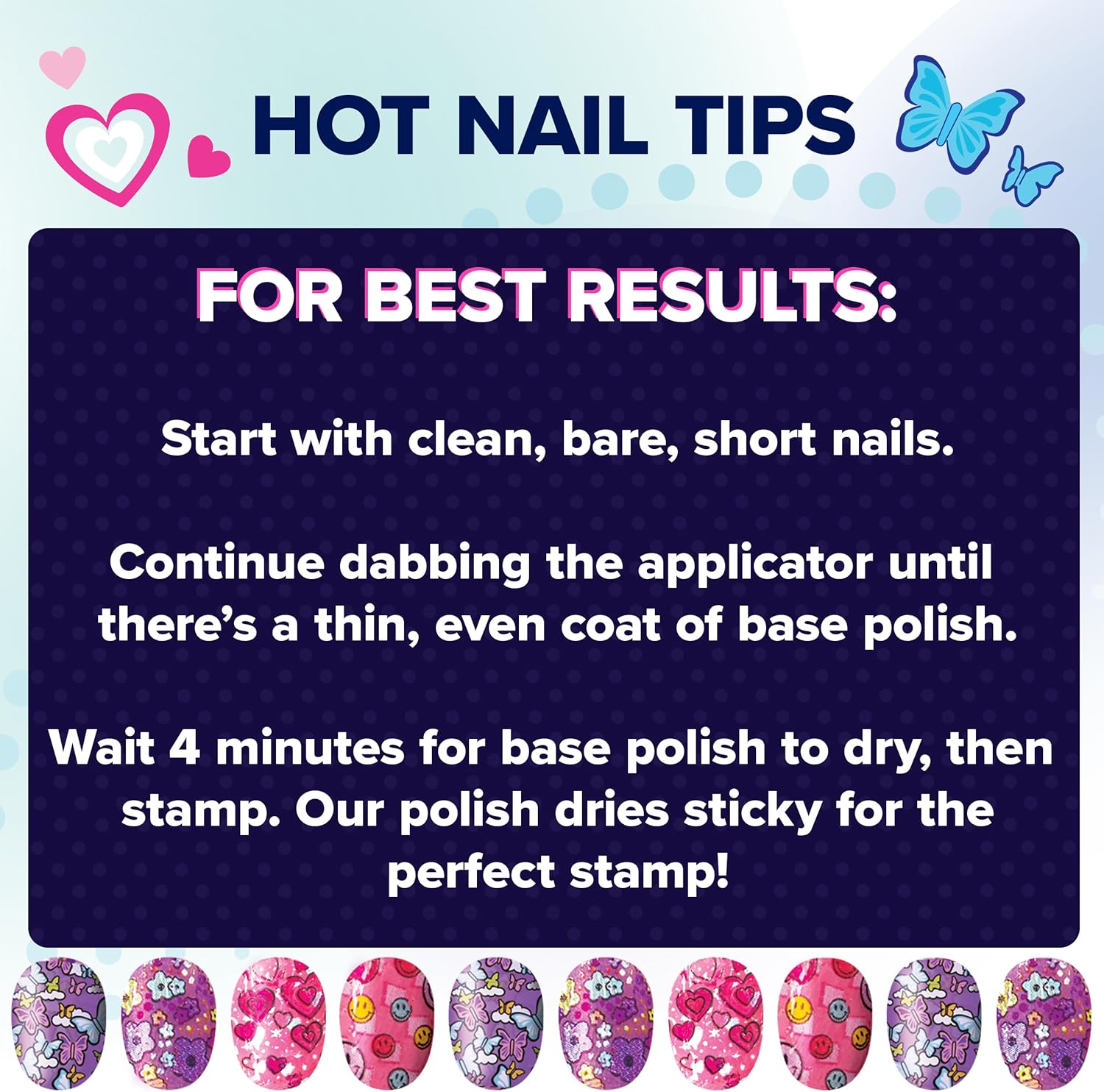 Cool Maker GoGlam Nail Studio 6070509 - Colorland Toys