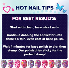 Cool Maker GoGlam Nail Studio 6070509 - Colorland Toys