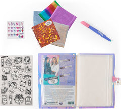 Cool Maker Inkfluencer Style 'n Sketch Fashion Journal 6060349 - Colorland Toys
