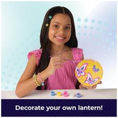 Cool Maker Lantern Painting Kit 6075334 — DIY Light-Up Craft - Colorland Toys