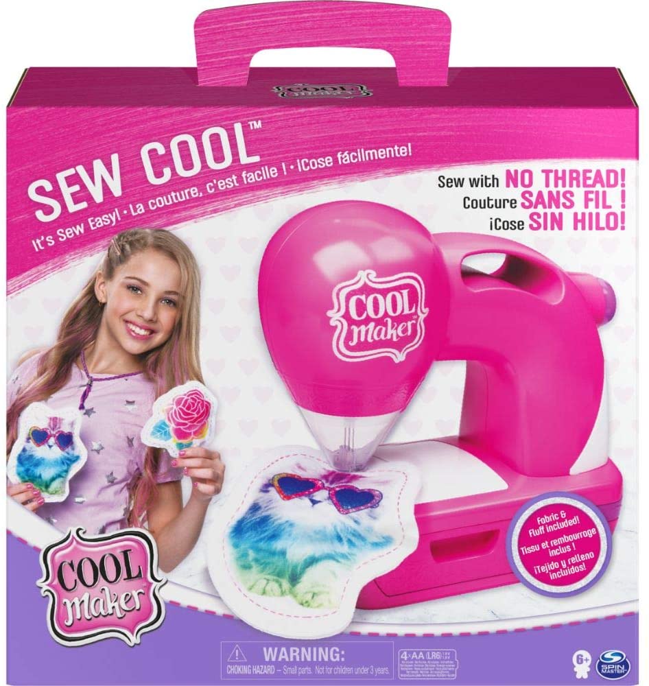 Cool Maker Sewing Studio 6058340 - Colorland Toys
