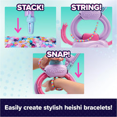 Cool Maker Stack'D Heishi Bracelet Studio 6072592 - Colorland Toys