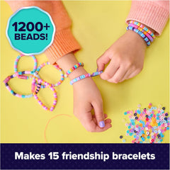 Cool Maker Stack'D Heishi Bracelet Studio 6072592 - Colorland Toys